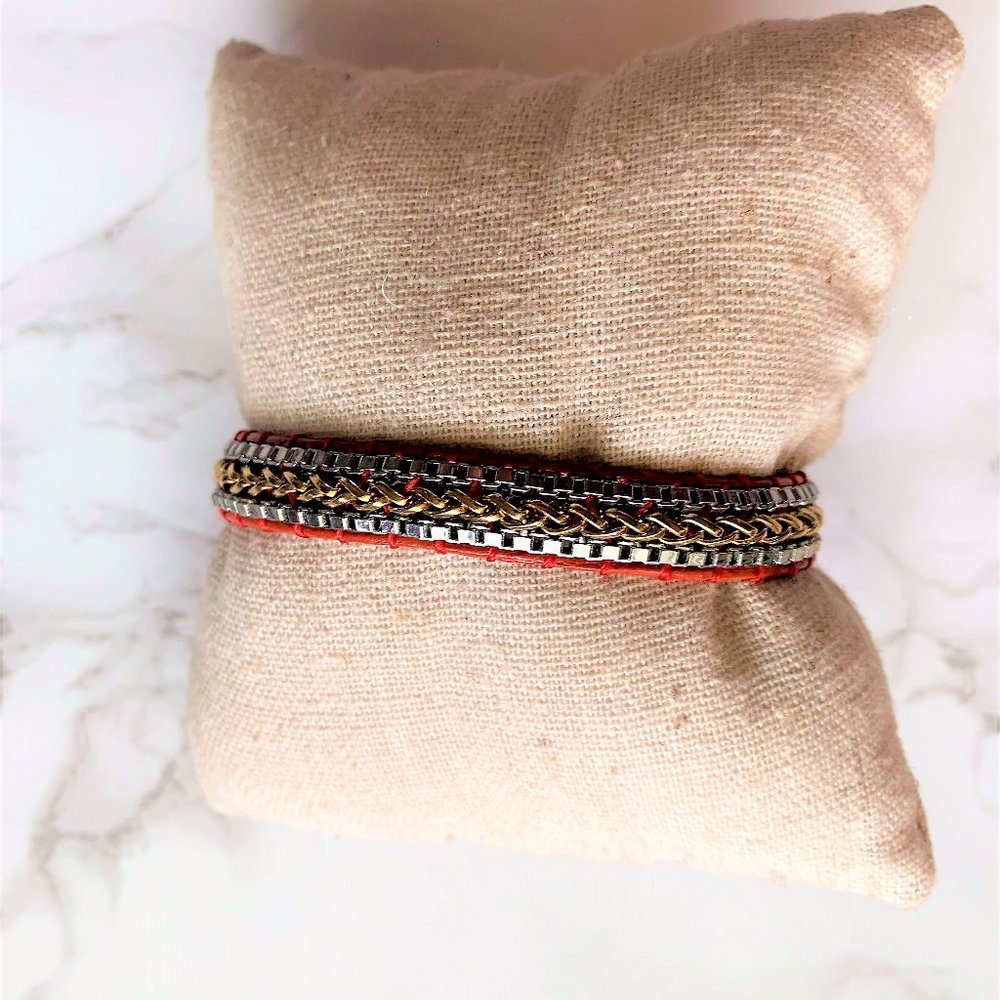 Stella and Dot Foundation Bracelet